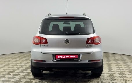 Volkswagen Tiguan I, 2010 год, 1 243 100 рублей, 4 фотография