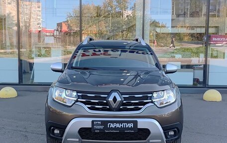 Renault Duster, 2021 год, 1 889 000 рублей, 2 фотография