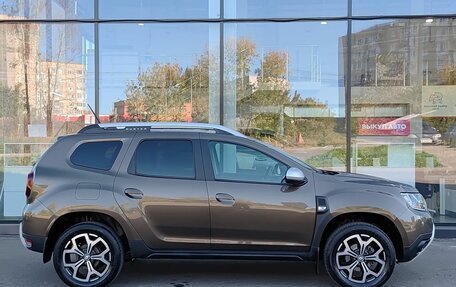 Renault Duster, 2021 год, 1 889 000 рублей, 5 фотография