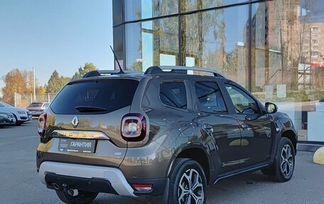 Renault Duster, 2021 год, 1 889 000 рублей, 6 фотография