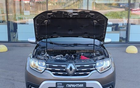 Renault Duster, 2021 год, 1 889 000 рублей, 11 фотография