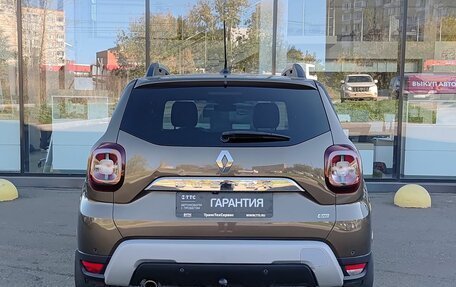 Renault Duster, 2021 год, 1 889 000 рублей, 7 фотография