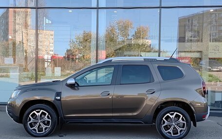 Renault Duster, 2021 год, 1 889 000 рублей, 10 фотография