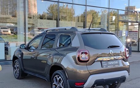 Renault Duster, 2021 год, 1 889 000 рублей, 8 фотография