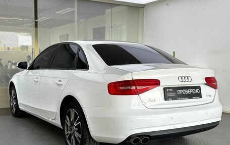 Audi A4, 2014 год, 1 575 000 рублей, 8 фотография