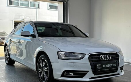 Audi A4, 2014 год, 1 575 000 рублей, 3 фотография