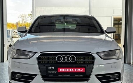 Audi A4, 2014 год, 1 575 000 рублей, 2 фотография