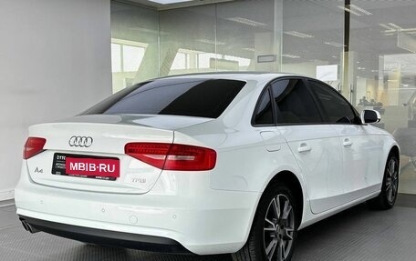 Audi A4, 2014 год, 1 575 000 рублей, 6 фотография