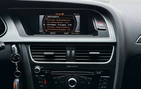 Audi A4, 2014 год, 1 575 000 рублей, 18 фотография