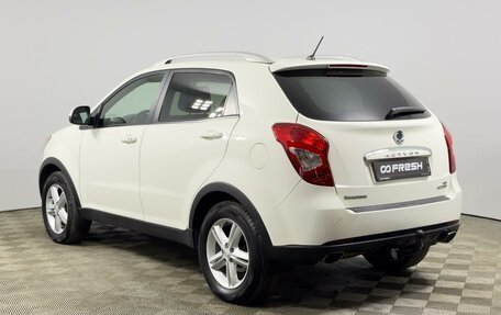 SsangYong Actyon II рестайлинг, 2013 год, 898 200 рублей, 2 фотография