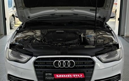 Audi A4, 2014 год, 1 575 000 рублей, 11 фотография