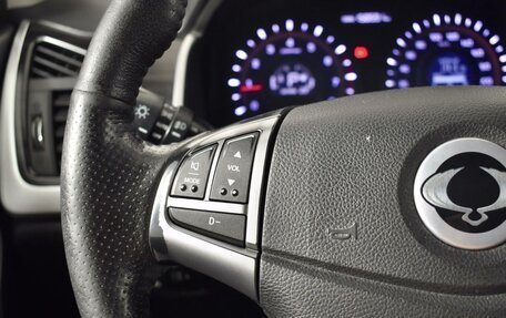 SsangYong Actyon II рестайлинг, 2013 год, 898 200 рублей, 14 фотография