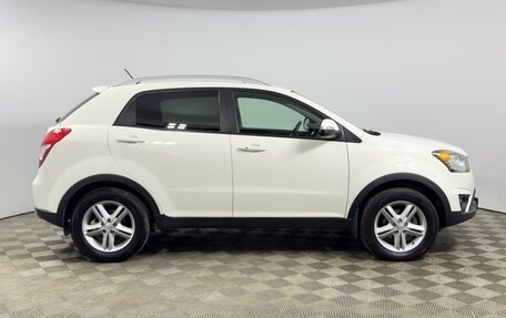 SsangYong Actyon II рестайлинг, 2013 год, 898 200 рублей, 5 фотография