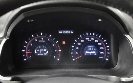 SsangYong Actyon II рестайлинг, 2013 год, 898 200 рублей, 13 фотография