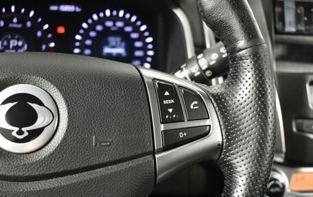 SsangYong Actyon II рестайлинг, 2013 год, 898 200 рублей, 15 фотография