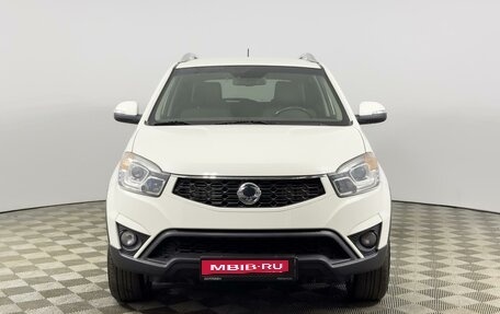 SsangYong Actyon II рестайлинг, 2013 год, 898 200 рублей, 3 фотография