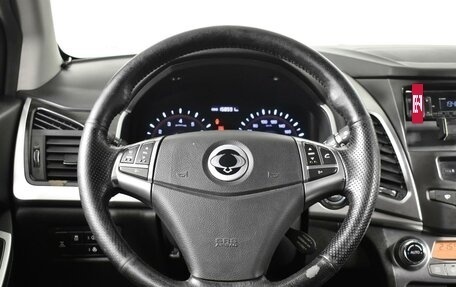 SsangYong Actyon II рестайлинг, 2013 год, 898 200 рублей, 12 фотография