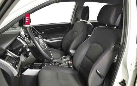 SsangYong Actyon II рестайлинг, 2013 год, 898 200 рублей, 10 фотография