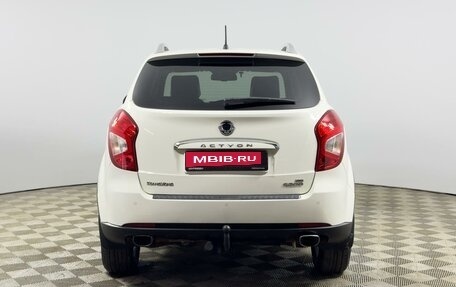 SsangYong Actyon II рестайлинг, 2013 год, 898 200 рублей, 4 фотография