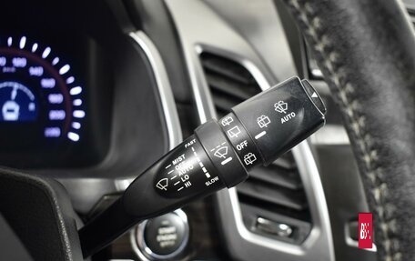SsangYong Actyon II рестайлинг, 2013 год, 898 200 рублей, 17 фотография