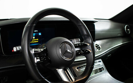 Mercedes-Benz E-Класс, 2021 год, 4 737 000 рублей, 9 фотография