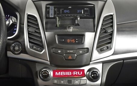 SsangYong Actyon II рестайлинг, 2013 год, 898 200 рублей, 19 фотография