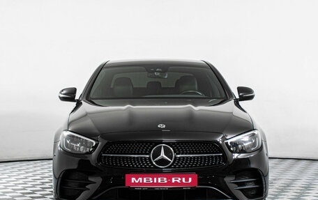 Mercedes-Benz E-Класс, 2021 год, 4 737 000 рублей, 2 фотография