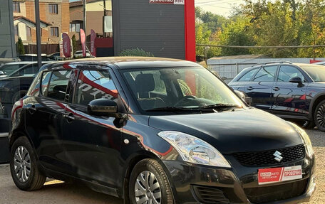 Suzuki Swift IV, 2011 год, 650 000 рублей, 2 фотография