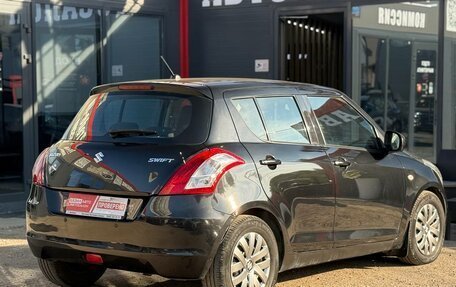 Suzuki Swift IV, 2011 год, 650 000 рублей, 8 фотография