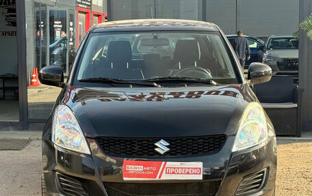 Suzuki Swift IV, 2011 год, 650 000 рублей, 3 фотография