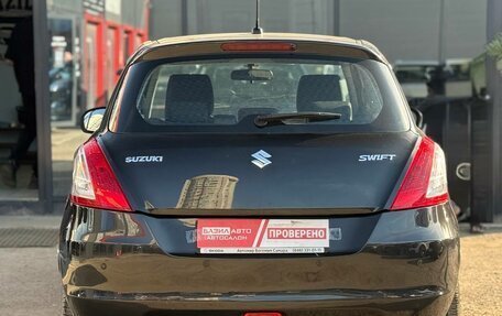 Suzuki Swift IV, 2011 год, 650 000 рублей, 7 фотография