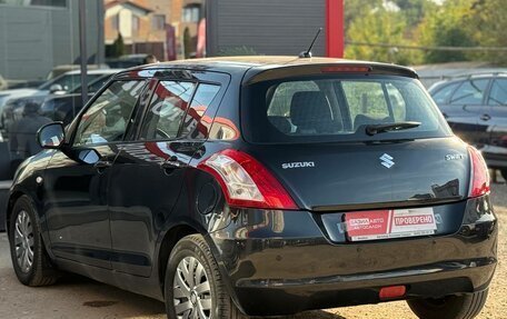 Suzuki Swift IV, 2011 год, 650 000 рублей, 6 фотография