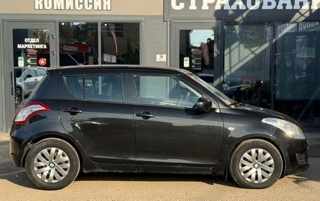 Suzuki Swift IV, 2011 год, 650 000 рублей, 9 фотография