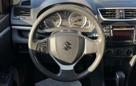 Suzuki Swift IV, 2011 год, 650 000 рублей, 11 фотография