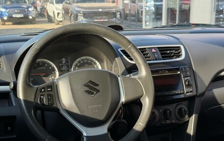 Suzuki Swift IV, 2011 год, 650 000 рублей, 14 фотография