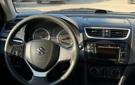 Suzuki Swift IV, 2011 год, 650 000 рублей, 13 фотография