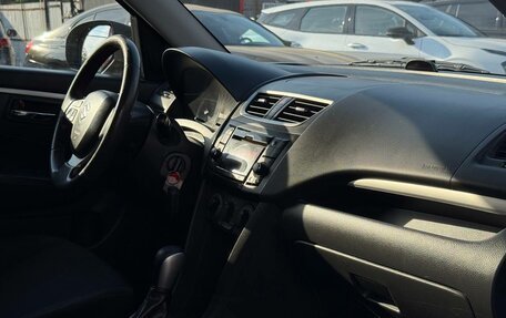 Suzuki Swift IV, 2011 год, 650 000 рублей, 12 фотография