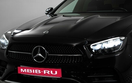 Mercedes-Benz E-Класс, 2021 год, 4 737 000 рублей, 28 фотография