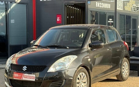 Suzuki Swift IV, 2011 год, 650 000 рублей, 4 фотография
