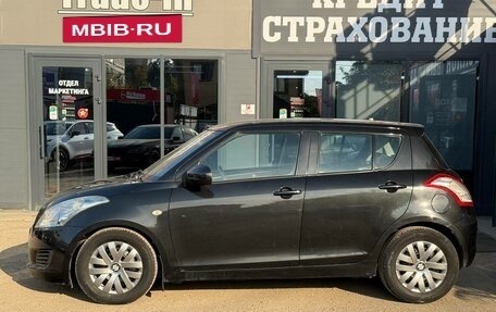 Suzuki Swift IV, 2011 год, 650 000 рублей, 5 фотография