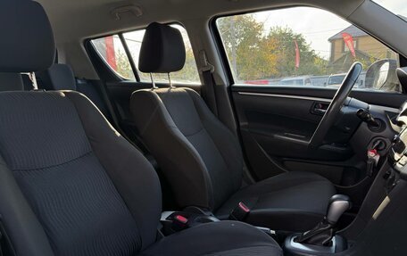 Suzuki Swift IV, 2011 год, 650 000 рублей, 23 фотография