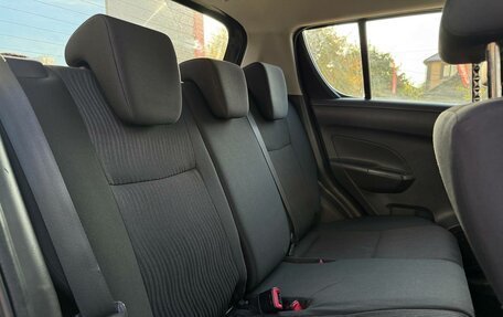 Suzuki Swift IV, 2011 год, 650 000 рублей, 24 фотография