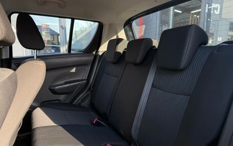 Suzuki Swift IV, 2011 год, 650 000 рублей, 22 фотография
