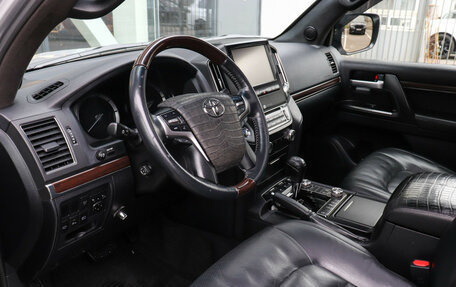 Toyota Land Cruiser 200, 2015 год, 6 000 000 рублей, 7 фотография