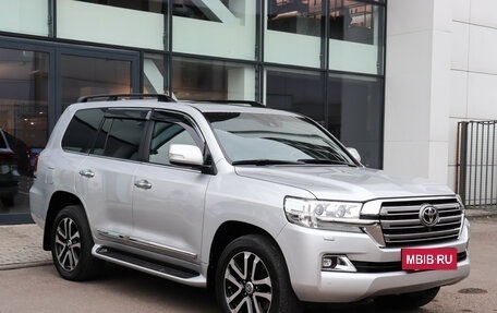 Toyota Land Cruiser 200, 2015 год, 6 000 000 рублей, 3 фотография
