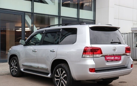 Toyota Land Cruiser 200, 2015 год, 6 000 000 рублей, 6 фотография