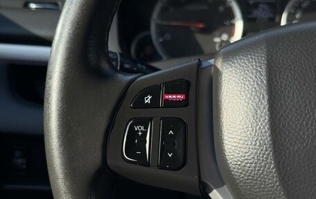 Suzuki Swift IV, 2011 год, 650 000 рублей, 19 фотография