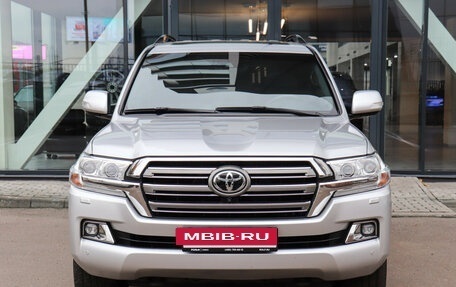 Toyota Land Cruiser 200, 2015 год, 6 000 000 рублей, 2 фотография