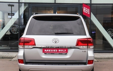Toyota Land Cruiser 200, 2015 год, 6 000 000 рублей, 5 фотография