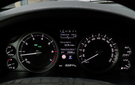 Toyota Land Cruiser 200, 2015 год, 6 000 000 рублей, 9 фотография